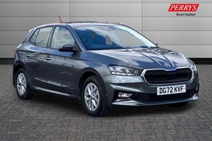 Skoda Fabia Hatchback (21 on) 1.0 TSI SE Comfort 5dr For Sale - Perrys Chesterfield Ford Commercials, Chesterfield