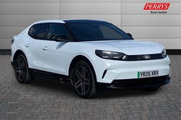Ford Capri SUV (24 on) 210kW Premium 77kWh 5dr Auto For Sale - Perrys Chesterfield Ford Commercials, Chesterfield