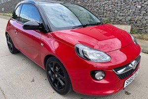 Vauxhall Adam (12-19) 1.2i Energised 3d For Sale - EJR Car Sales, Halstead