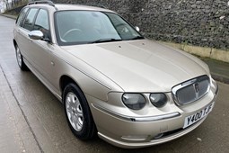 Rover 75 Tourer (01-04) 1.8 Club 5d For Sale - EJR Car Sales, Halstead