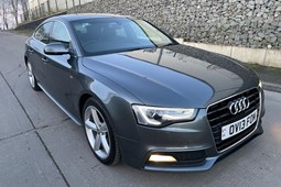 Audi A5 Sportback (09-16) 2.0 TDI (143bhp) S Line [5 Seat] 5d Multitronic For Sale - EJR Car Sales, Halstead