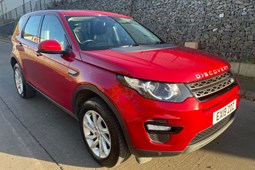 Land Rover Discovery Sport (15 on) 2.0 TD4 (180bhp) SE Tech 5d For Sale - EJR Car Sales, Halstead