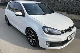 Volkswagen Golf Hatchback (09-12) 2.0 TDi (170bhp) GTD (Leather) 5d For Sale - EJR Car Sales, Halstead