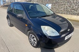 Ford Fiesta (02-08) 1.25 Finesse 3d For Sale - EJR Car Sales, Halstead