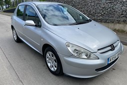 Peugeot 307 Hatchback (01-07) 2.0 S HDi (90bhp) 5d (AC) For Sale - EJR Car Sales, Halstead