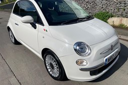 Fiat 500 Hatchback (08-24) 1.2 Lounge (Start Stop) 3d For Sale - EJR Car Sales, Halstead