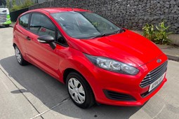Ford Fiesta (08-17) 1.25 Studio (11/12-) 3d For Sale - EJR Car Sales, Halstead