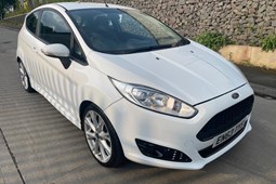 Ford Fiesta (08-17) 1.0 EcoBoost (125bhp) Zetec S 3d For Sale - EJR Car Sales, Halstead