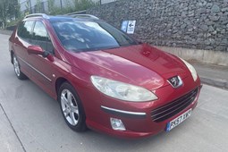 Peugeot 407 SW Estate (04-11) 2.0 HDi SE (136bhp) 5d For Sale - EJR Car Sales, Halstead