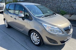 Vauxhall Meriva (10-17) 1.4i 16V Exclusiv 5d For Sale - EJR Car Sales, Halstead