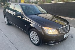 Mercedes-Benz C-Class Saloon (07-14) C180 CGI BlueEFFICIENCY Elegance 4d Auto For Sale - EJR Car Sales, Halstead