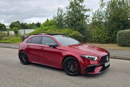 Mercedes-AMG A 45 Hatchback (19 on) A 45 S 4Matic+ Plus 8G-DCT auto 5d For Sale - Alwoodley Motors Ltd, Leeds