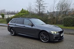 BMW 3-Series Touring (12-19) 335d xDrive M Sport Shadow Edition Sport Automatic 5d For Sale - Alwoodley Motors Ltd, Leeds