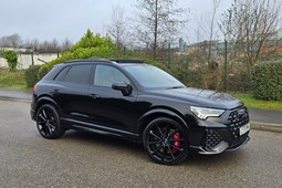 Audi Q3 SUV (18 on) RS Q3 Audi Sport Edition 400PS Quattro S Tronic auto 5d For Sale - Alwoodley Motors Ltd, Leeds