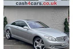 Mercedes-Benz CL (07-14) CL 500 2d Auto For Sale - cash4cars, Bristol