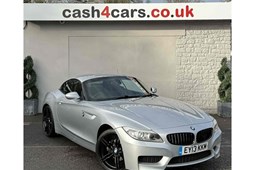 BMW Z4 Roadster (09-17) 20i sDrive M Sport 2d For Sale - cash4cars, Bristol