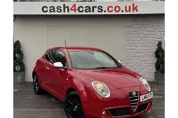 Alfa Romeo Mito (09-18) 1.6 JTDM-2 Sportiva 3d For Sale - cash4cars, Bristol