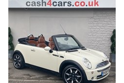 MINI Convertible (04-08) 1.6 Cooper Sidewalk 2d For Sale - cash4cars, Bristol