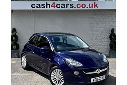 Vauxhall Adam (12-19) 1.2i Glam 3d For Sale - cash4cars, Bristol