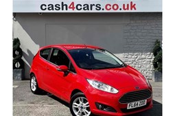 Ford Fiesta (08-17) 1.25 (82bhp) Zetec 3d For Sale - cash4cars, Bristol