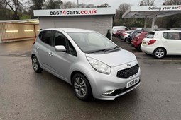 Kia Venga (10-19) 1.6 3 (6speed) 5d Auto For Sale - cash4cars, Bristol