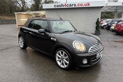 MINI Convertible (09-15) 1.6 Cooper D Highgate 2d For Sale - cash4cars, Bristol