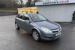 Vauxhall Astra Hatchback (04-10) 1.6i 16V Design (115ps) 5d For Sale - cash4cars, Bristol