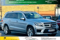 Mercedes-Benz GL-Class (13-15) GL350 BlueTEC AMG Sport 5d Tip Auto For Sale - Smart Wheel Motors, Uxbridge