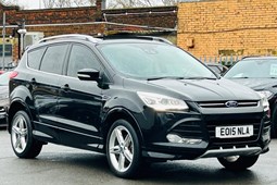 Ford Kuga (12-20) 1.5 EcoBoost (182bhp) Titanium X Sport 5d Auto For Sale - Smart Wheel Motors, Uxbridge