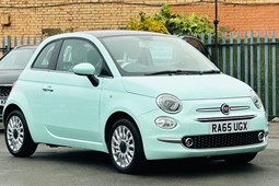 Fiat 500 Hatchback (08-24) 1.2 Lounge (09/15-) 3d For Sale - Smart Wheel Motors, Uxbridge