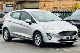 Ford Fiesta Hatchback (17-23) Zetec 1.0T EcoBoost 100PS PowerShift auto 5d For Sale - Smart Wheel Motors, Uxbridge