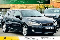 Lexus CT (11-20) 200h 1.8 SE-L 5d CVT Auto For Sale - Smart Wheel Motors, Uxbridge