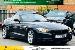 BMW Z4 Roadster (09-17) 20i sDrive 2d For Sale - Smart Wheel Motors, Uxbridge