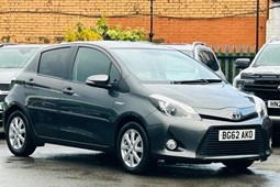 Toyota Yaris (11-20) 1.5 VVT-i Hybrid T4 5d CVT Auto For Sale - Smart Wheel Motors, Uxbridge