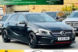 Mercedes-Benz A-Class (13-18) A250 BlueEFFICIENCY Engineered by AMG 5d Auto For Sale - Smart Wheel Motors, Uxbridge