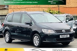 Volkswagen Sharan (10-21) SE Nav 2.0 TDI SCR 150PS DSG auto 5d For Sale - Smart Wheel Motors, Uxbridge