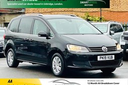 Volkswagen Sharan (10-21) SE 2.0 TDI SCR 150PS DSG auto 5d For Sale - Smart Wheel Motors, Uxbridge