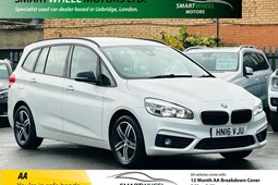 BMW 2-Series Gran Tourer (15-24) 218i Sport 5d For Sale - Smart Wheel Motors, Uxbridge