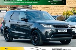 Land Rover Discovery SUV (17 on) SE 2.0 Sd4 auto 5d For Sale - Smart Wheel Motors, Uxbridge