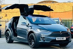 Tesla Model X SUV (16 on) 75D All-Wheel Drive auto 5d For Sale - Smart Wheel Motors, Uxbridge