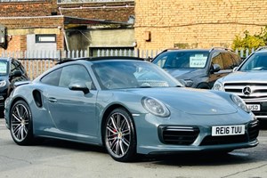 Porsche 911 Turbo (13-19) 911 (991) Coupe (12/15-) 2d PDK For Sale - Smart Wheel Motors, Uxbridge