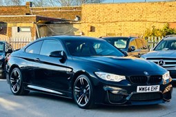 BMW 4-Series M4 (14-19) M4 Coupe 2d DCT For Sale - Smart Wheel Motors, Uxbridge