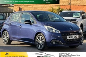 Peugeot 208 Hatchback (12-19) 1.2 PureTech XS-White 5d For Sale - Smart Wheel Motors, Uxbridge