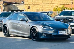 Tesla Model S (14 on) 75D All-Wheel Drive auto 5d For Sale - Smart Wheel Motors, Uxbridge