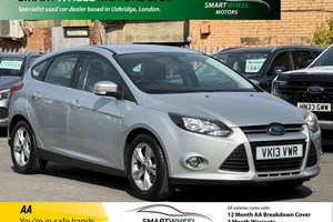Ford Focus Hatchback (11-18) 1.6 (125bhp) Zetec 5d Powershift For Sale - Smart Wheel Motors, Uxbridge