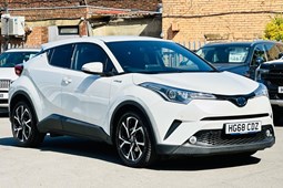 Toyota C-HR SUV (17-23) Design 1.8 VVT-i Hybrid auto 5d For Sale - Smart Wheel Motors, Uxbridge