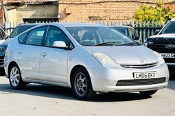Toyota Prius Hatchback (04-09) 1.5 VVTi T3 Hybrid 5d CVT Auto For Sale - Smart Wheel Motors, Uxbridge