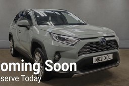 Toyota RAV4 SUV (19 on) Excel AWD Hybrid 2.5 VVT-i auto 5d For Sale - Smart Wheel Motors, Uxbridge