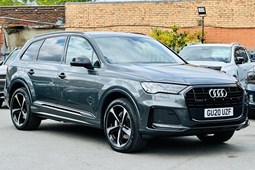 Audi Q7 SUV (15 on) Black Edition 50 TDI 286PS Quattro Tiptronic auto (09/19-) 5d For Sale - Smart Wheel Motors, Uxbridge