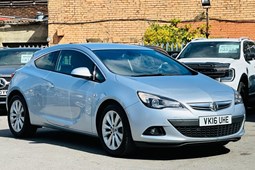 Vauxhall Astra GTC Coupe (11-18) 1.4T 16V (140bhp) SRi (07/14-) 3d Auto For Sale - Smart Wheel Motors, Uxbridge